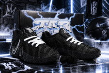 Ja 3 Morant BLACK NINJA Size US 5.5-11 NEW WOMEN'S