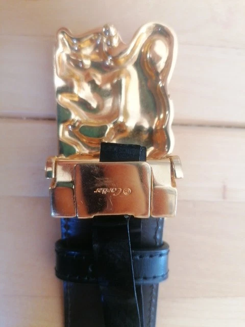 Cartier Belt Elephant Gold 93cm - Bild 3 von 3