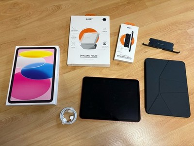 Apple iPad A16. Gen (2025) 11 Zoll WiFi 128 GB Pink