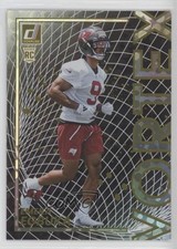 2025 Panini Donruss Vortex Emeka Egbuka #25 1h1