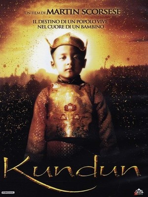 DVD NEU - Kundun 1997 - Pulp Video 