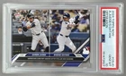 151472627 Aaron Judge Shohei Ohtani 2024 Topps Now Off-Season #OS-JO PSA 10