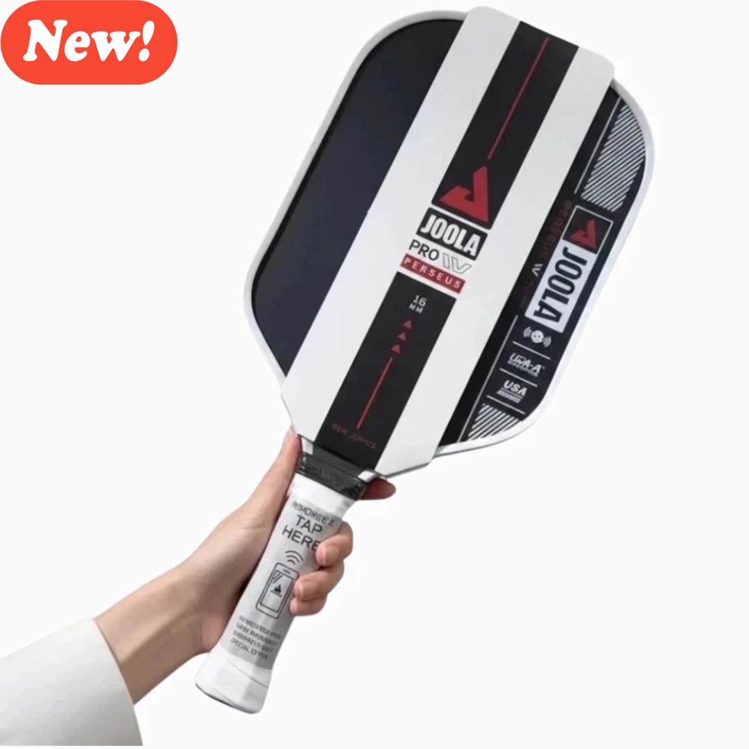 JOOLA Ben Johns Perseus Pro IV 16mm Pickleball Paddle Gen 4