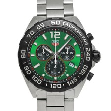 TAG HEUER Formula 1 Quartz Chronograph CAZ101AP.BA0842 Men's Used Watch #31031