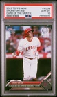 2023 Topps Now Card of the Month Shohei Ohtani #M-JUN PSA 10 GEM MT