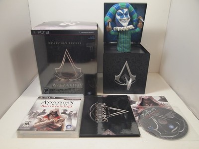 Assassin's Creed: Brotherhood Collector's Edition (Sony PlayStation 3 | PS3)