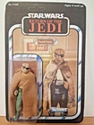 ORIGINAL VINTAGE KENNER STARWARS PRUNE FACE RESEALED