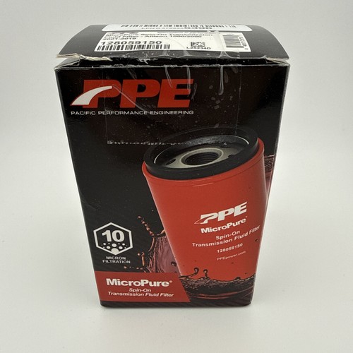PPE 128059150 High-Efficiency Allison 1000 Transmission Filter 2001-2019 Duramax