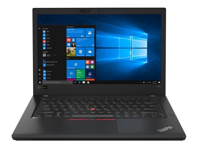Lenovo 8GB 256GB SSD Capacity PC Laptops & Netbooks for sale