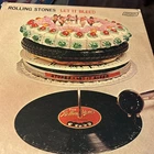 ROLLING STONES Let It Bleed (1969) LP Vinyl Record