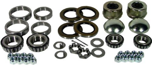Southwest Wheel Bearing Kit for 7,000 lbs. Trailer Axle (42 Spindle) - Bild 1 von 1