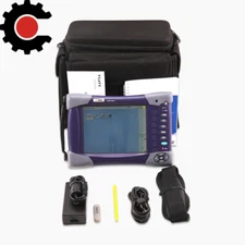 JDSU T-BERD 6000A MSAM Dual Port 4Gig WAN LAN Ethernet Tester -Calibrated-