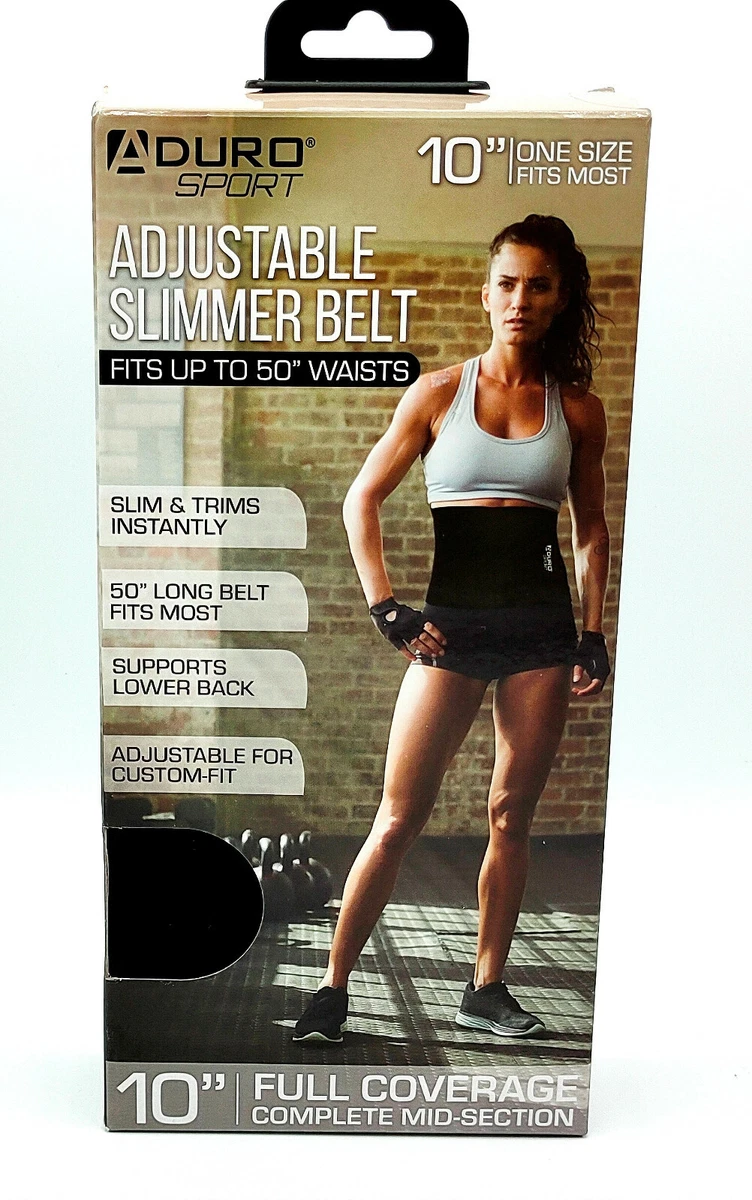 Aduro sport waist trainer clearance