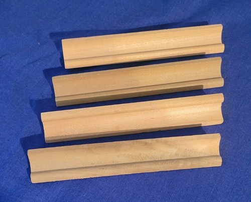 Juego SCRABBLE Vintage 100 Cartas de Repuesto de Madera y 4 Soportes de Madera - Imagen 5 de 5