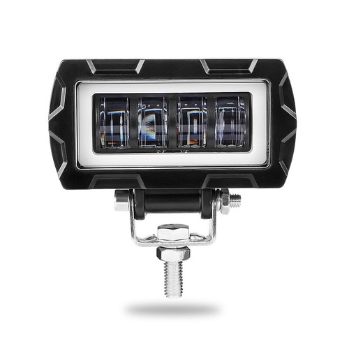 4inch LED Work Light 7D Driving Fog Light Bar Offroad Truck 4WD 4X4 ATV 12V 24V - Picture 13 of 14
