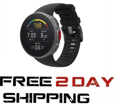 Polar Vantage V GPS Watch w/ Precision Prime & Wrist Power Meter, Black 90069667 725882046495 | eBay