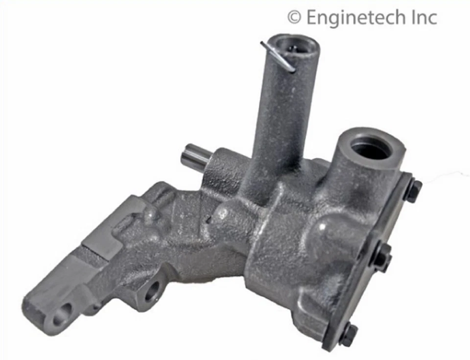 Bomba de aceite Olds Oldsmobile V8 260 307 330 350 403 425 455 1964 - 1990 Enginetech Foto 3 de 3