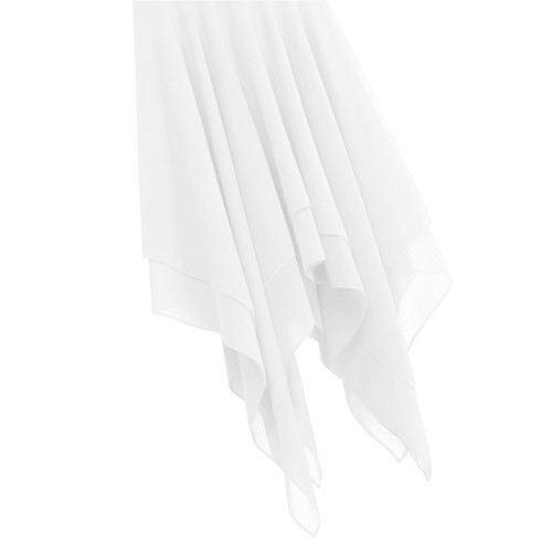 Womens Ballet Lyrical Dance Dress Chiffon Modern Contemporary Dancewear Costume - Picture 19 of 76