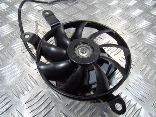 Ventilador radiador izquierdo genuino Yamaha FZ1 FZ8 N/S DENSO 2006 a 2015 - Imagen 7 de 13