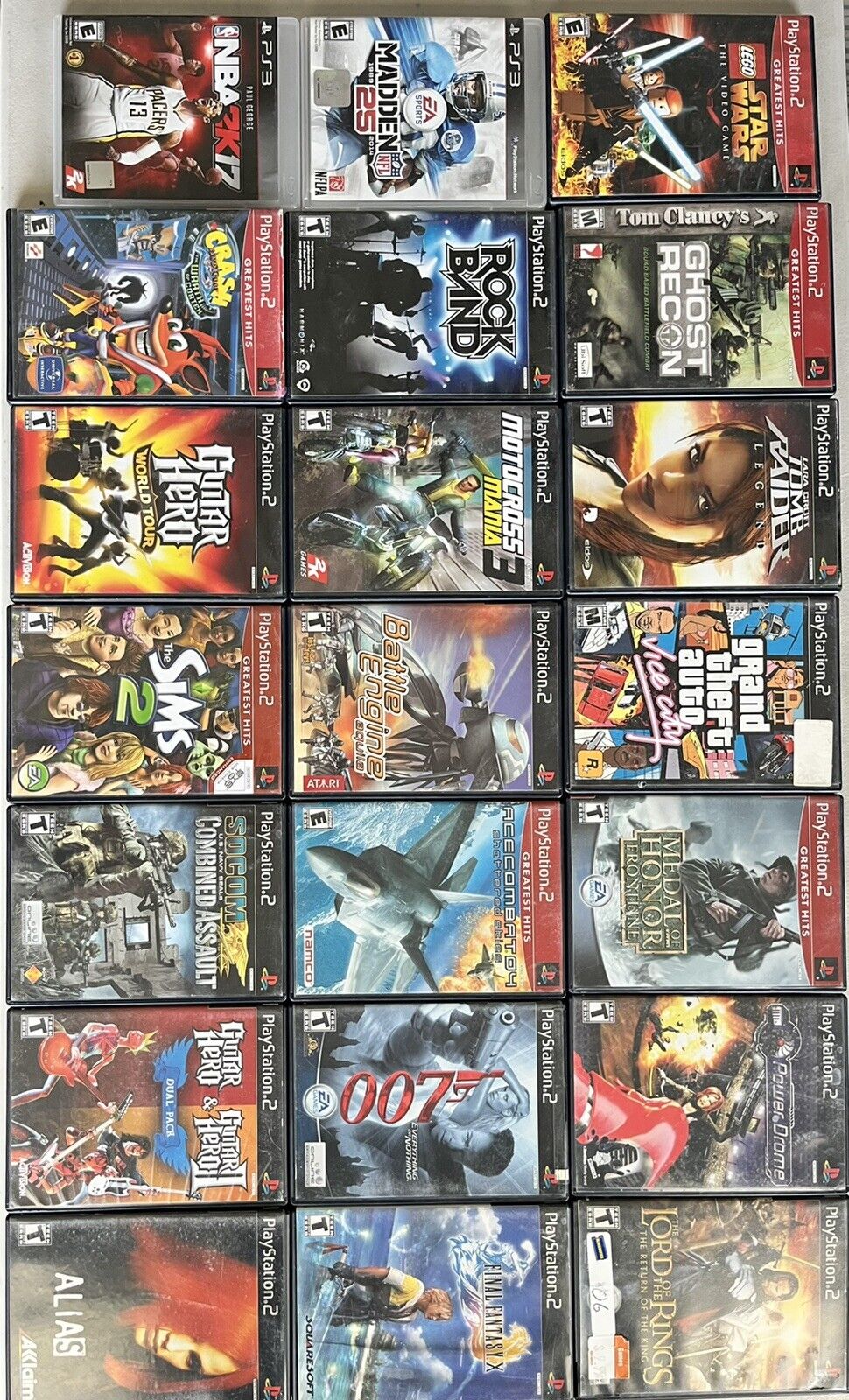 playstation #ps2games #ps3 #ps2 #jogos #nostalgic #games #ps3games #p