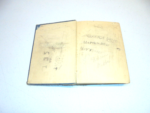 Antique 1923 Pilot Arithmetics Book 2 Math Book - Imagen 4 de 13
