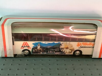  Albedo 1:87 BUS - Setra '' St. Wolfgang Salzkammergut - Austria'' (FG100-5R4/8/1)