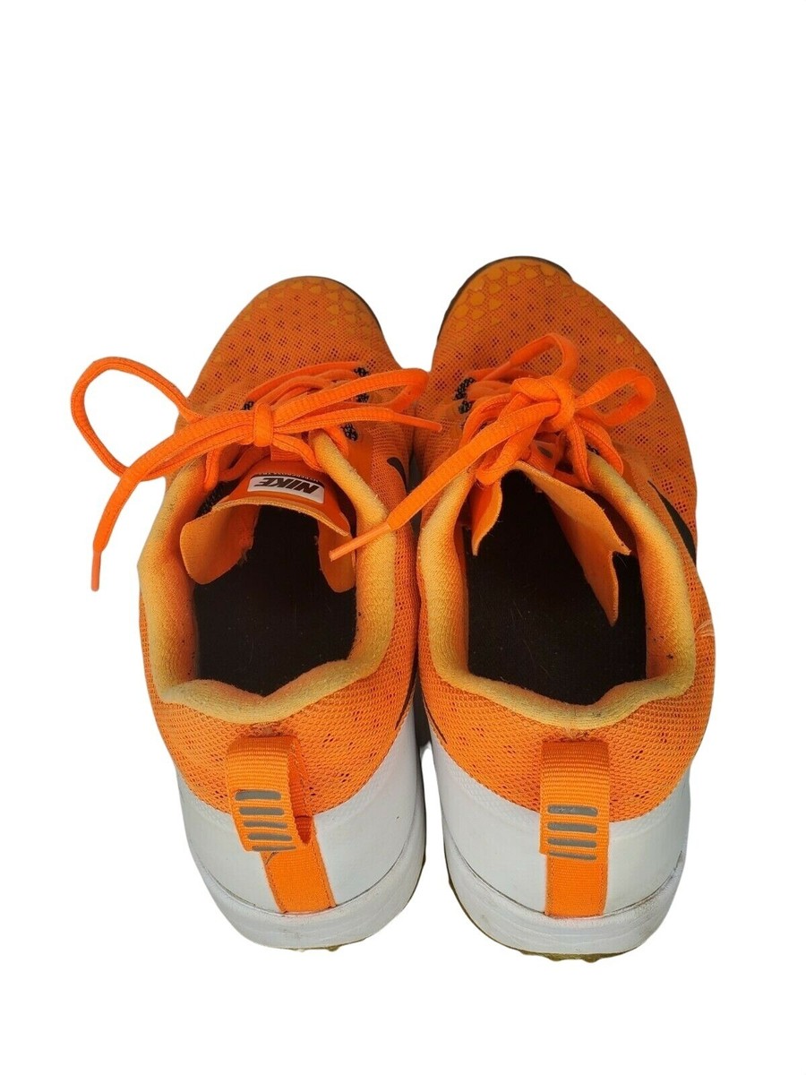 Nike Flywire Hypercross TR2 Orange 10 Men's 749362-801 04/21