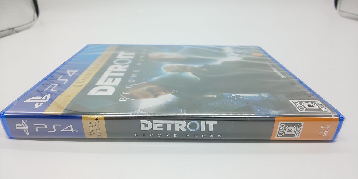 Detroit: Become Human PS4 PS5