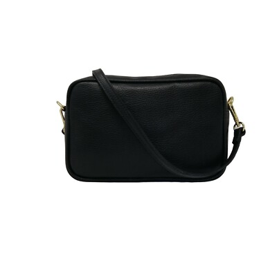 Borsa a tracolla in pelle, graziosa borsa a tracolla, mini borsa da donna, borsetta in pelle, borsa minimalista, borsa da sera, regalo per lei - Italia