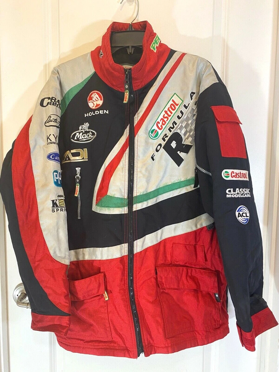 Castrol jacket best sale