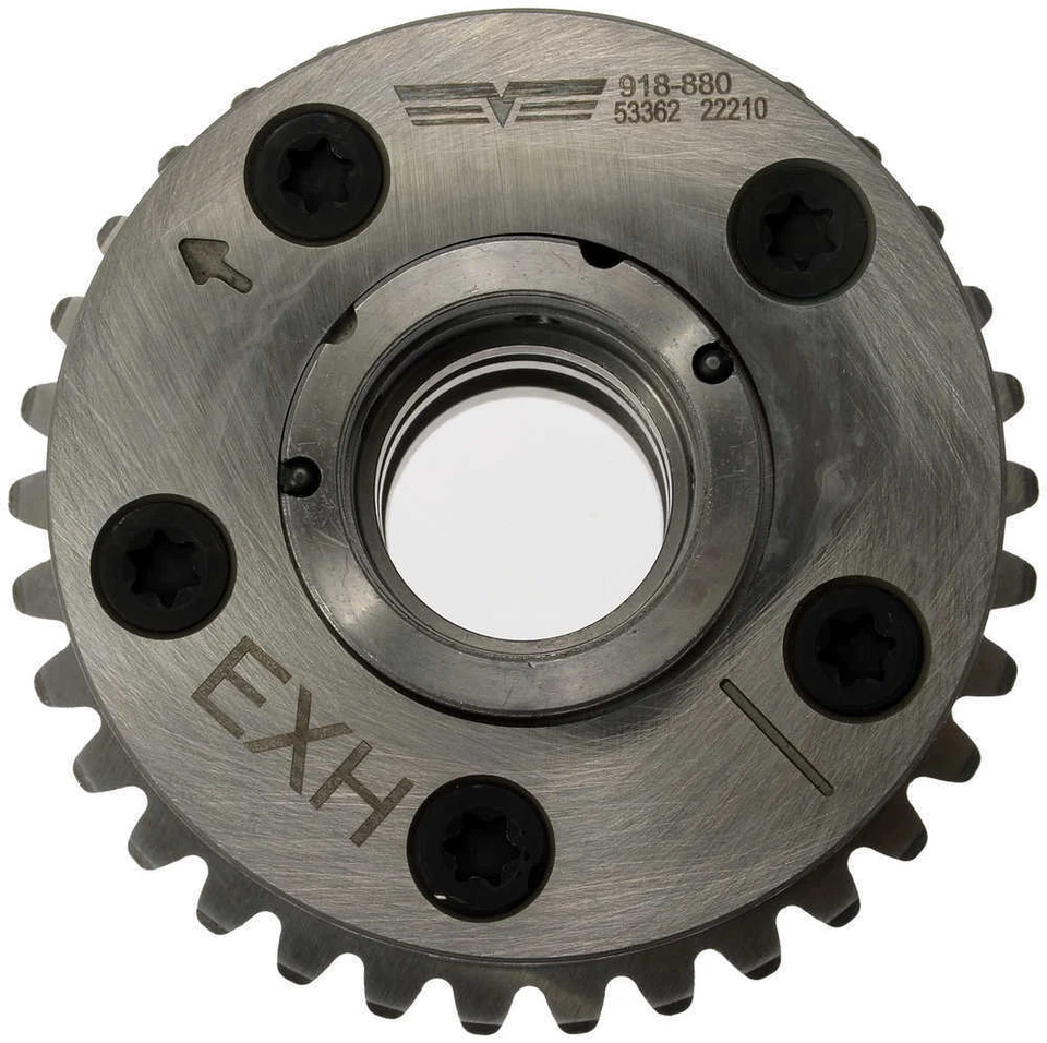 FIT 11-23 CHRYSLER DODGE 11-22 JEEP 12-23 RAM 3.6L EXHAUST CAMSHAFT PHASER - Image 4 of 4