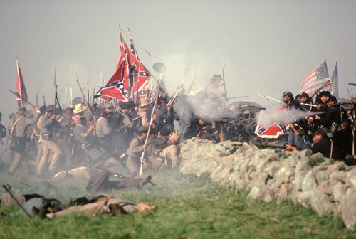Gettysburg - Jeff Daniels - Tom Berenger - Martin Sheen - DVD - OVP - NEU - Imagen 8 de 10
