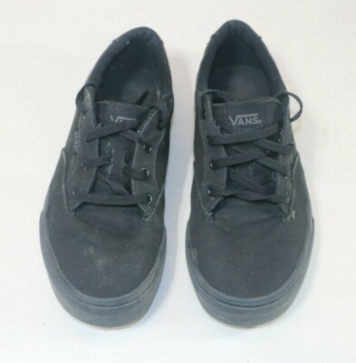 vans 721356 black