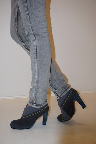 UNITED NUDE Fold Hi size EU 37 | US 6,5 | UK 4 SALE -80% - Picture 5 of 10