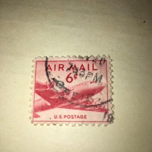 Stamp Collection Genuine USA 6 Cent Red US Air Mail Stamp 1949 EBay stamp-collection-genuine-usa-6-cent-red-us-air-mail-stamp-1949-ebay