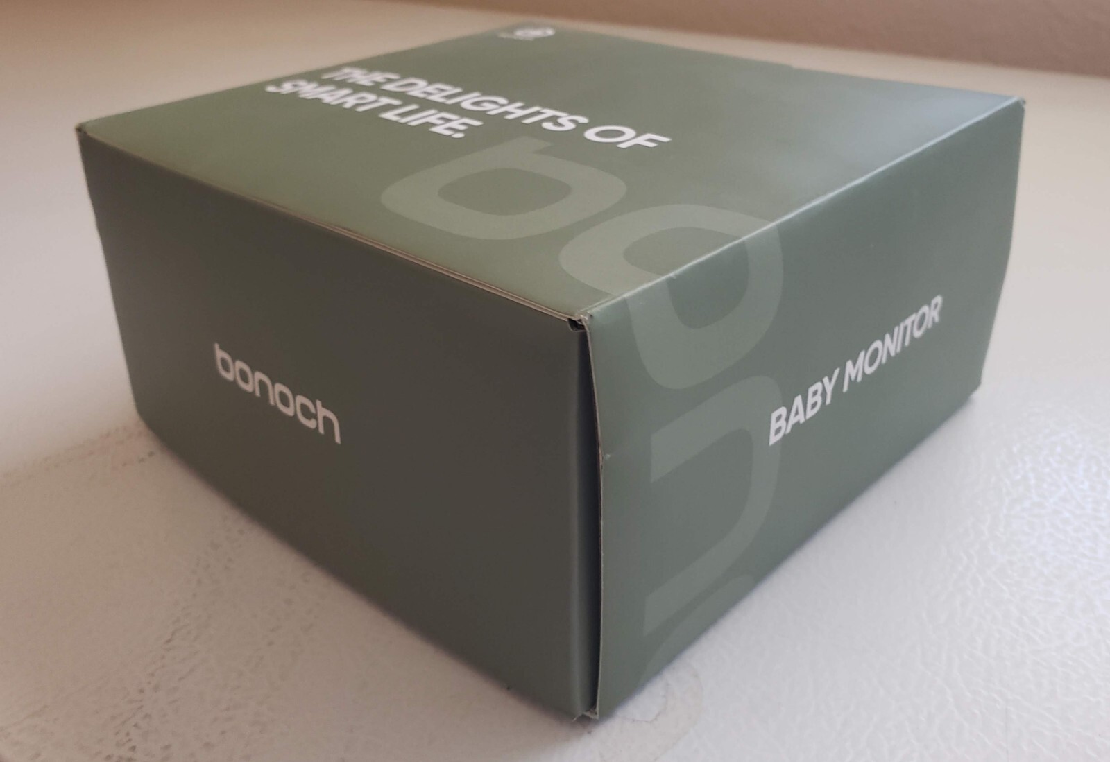 baby monitor with camera no wifi 5.5