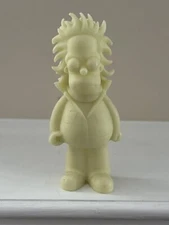 Butch-O-Vision Michael Simpson The Doh-Nut Killer 2016 As Pictured - Glow