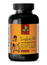 libido max for men - TONGKAT MENS PREMIUM COMPLEX 1B - tribulus workout test