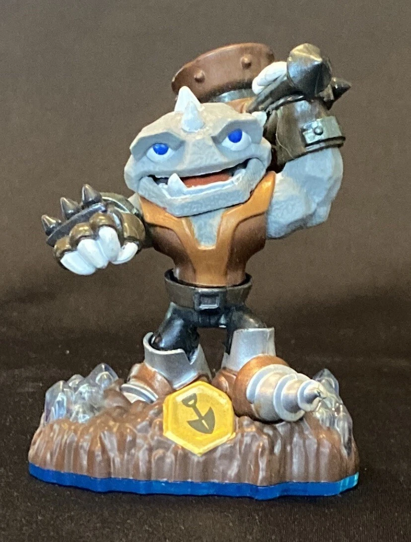 Skylanders Swap Force Rubble Rouser