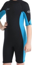 Hevto Neoprene Wet Suit Size 7X Young Person