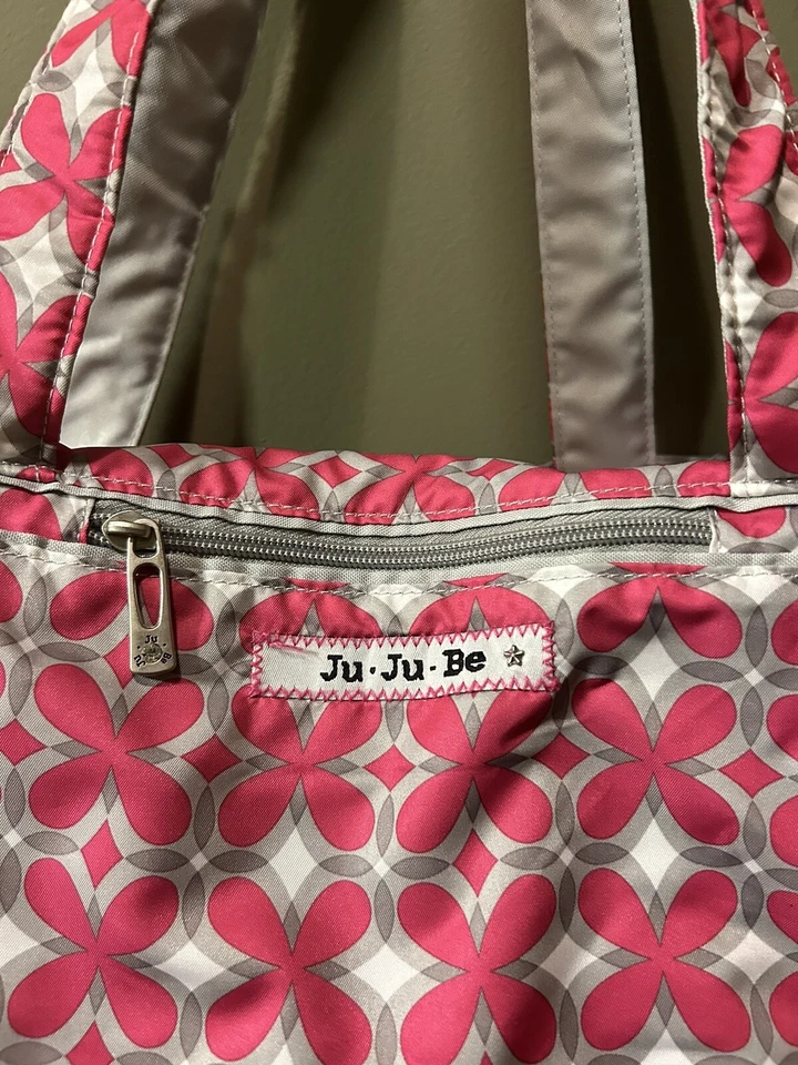 Дорожная спортивная сумка Ju-Ju-Be Starlet спортивная сумка розовые булавки - Изображение 2 из 4