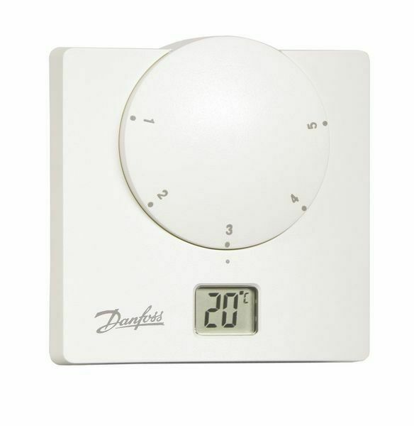 Danfoss RET BRF Wireless Room Thermostat 087N727000 for sale online