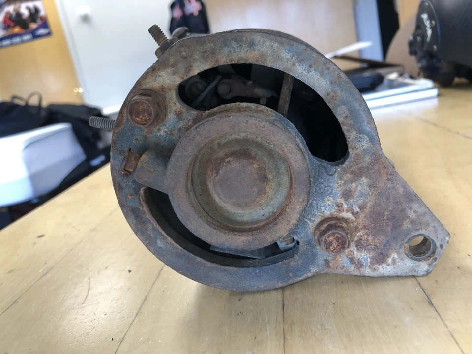 Генератор переменного тока Willys Jeep CJ  - Изображение 4 из 4