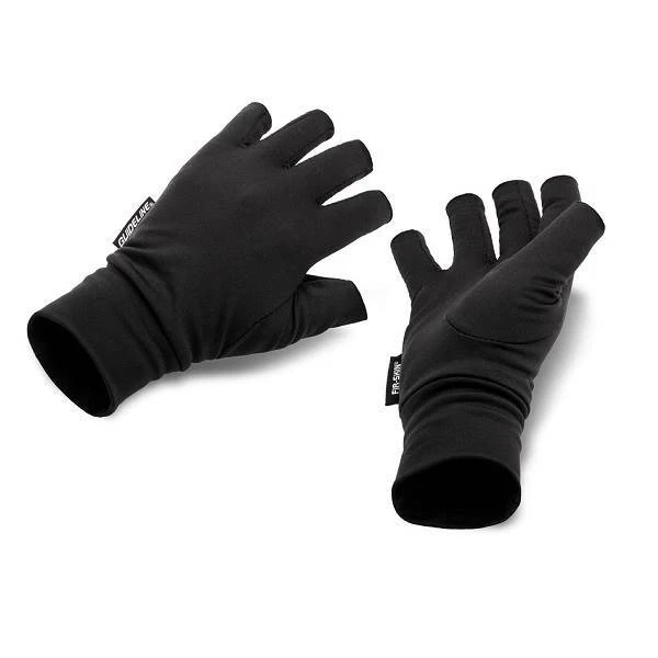 Polyester on sale fingerless gloves