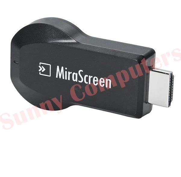 Miracast DLNA Airplay WiFi HDMI Dongle TV Receiver For iPhone iPad Win7/8/10 AU - Image 4 of 4