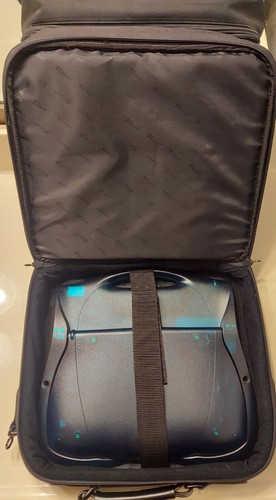 RARE Apple Newton eMate 300 with Targus bag and all original paperwork and disc - Picture 2 of 17