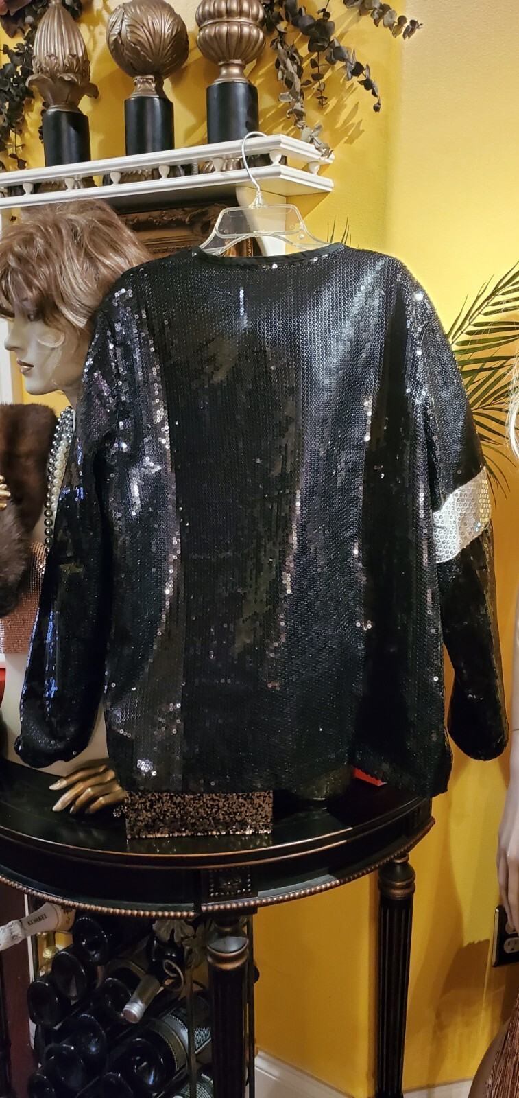 Sequin Jacket - image 3