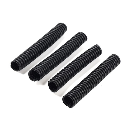 Spark Plug Wire Heat Sleeve Ignition Cable Shield For Dodge For Jeep - Picture 4 of 10