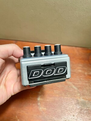 DOD FX747 Supersonic Stereo Flange | eBay