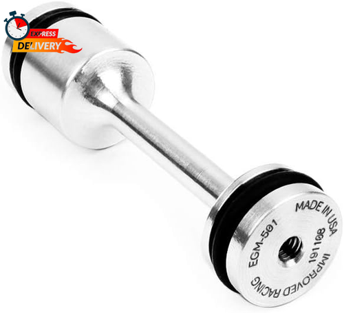 GM Gen III & IV LS Billet Rear Passage Plug Oil Diverter Barbell